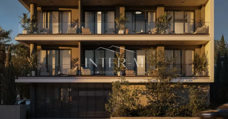 Apartment For Sale – Katholiki, Limassol,Cyprus (1 Bedroom) φωτογραφία 2
