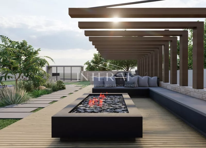 Luxury Villa For Sale In Parekklisia, Limassol, Cyprus (4 Bedroom) photo 3