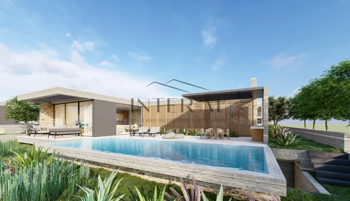 Villa For Sale At The Hills Of Sea Caves At Pegia , Paphos  (3 Bedroom) photo 6