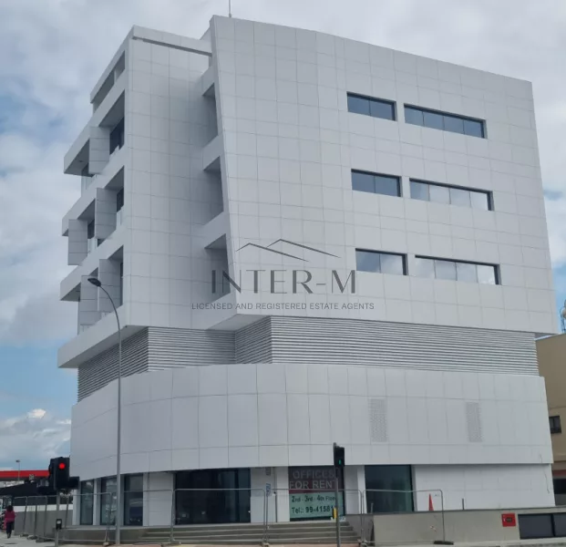 Ready To Move Luxury Offices For Rent In Kato Polemidia, Limassol (570 Sq.m) photo 3