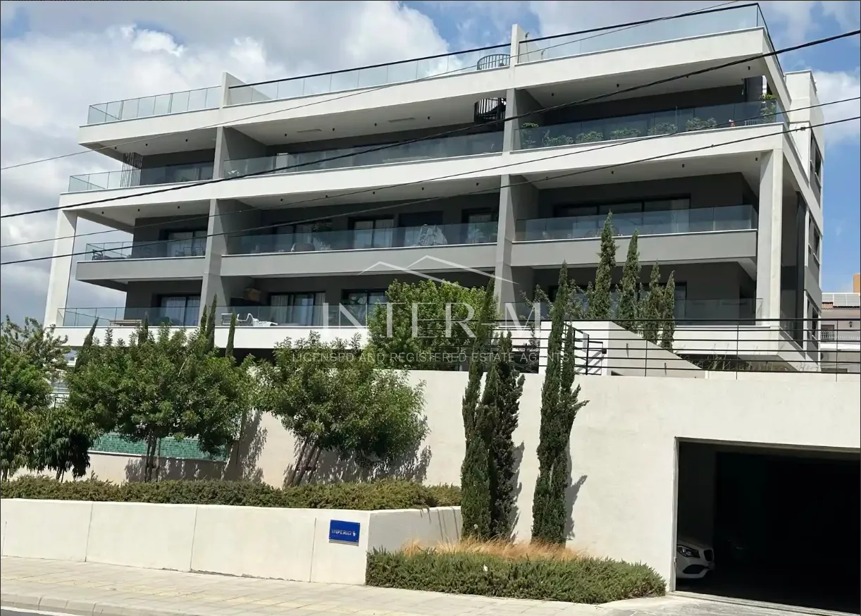 Luxurious 3-Bedroom Penthouse For Rent In Panthea, Limassol (3 Bedroom) φωτογραφία 14