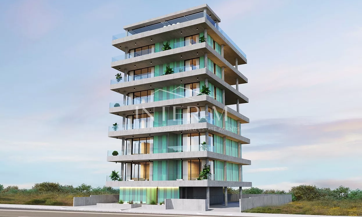 Luxury Penthouse  For Sale In Mackenzy , Larnaca (3 Bedroom) photo 11