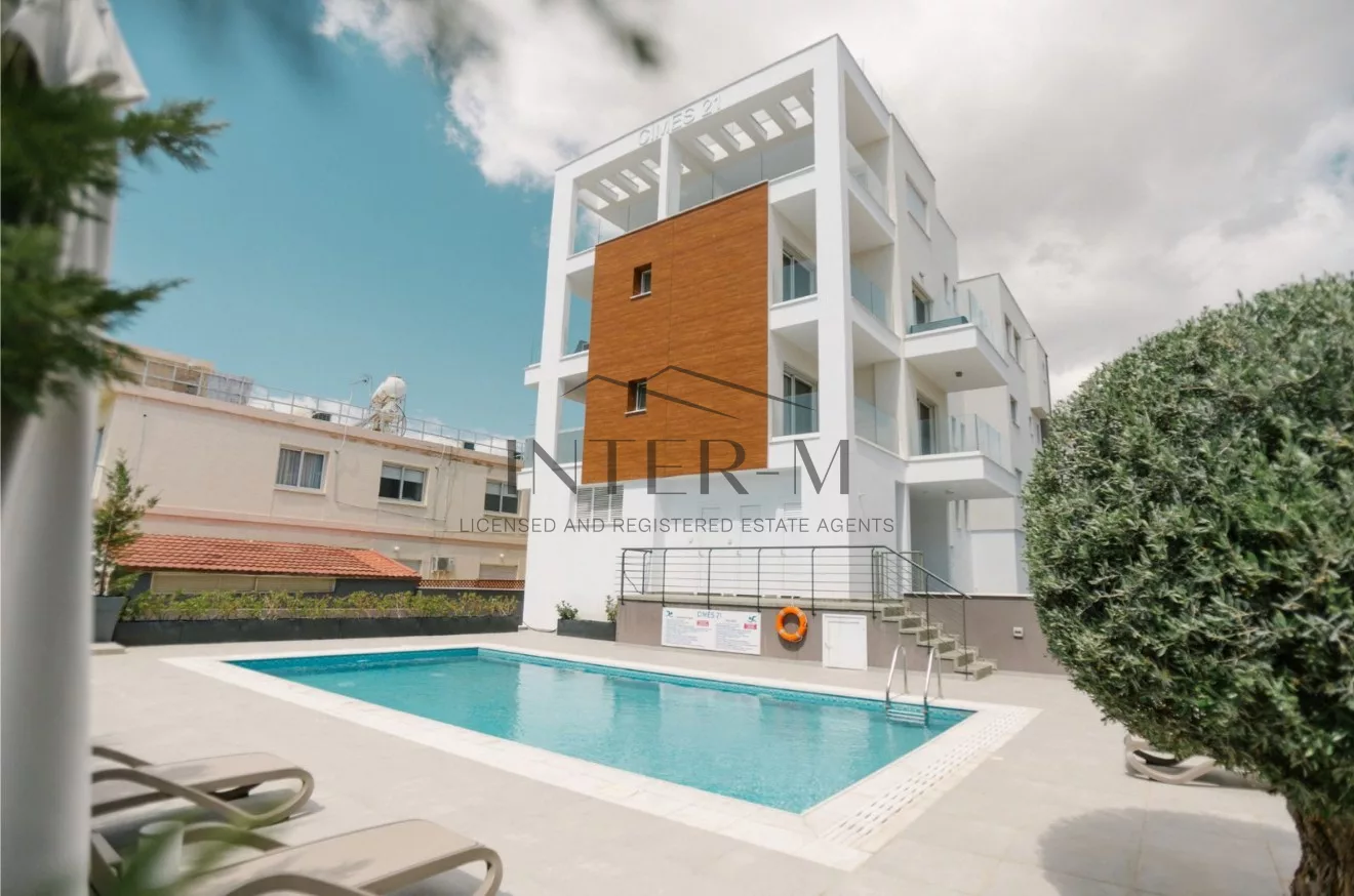 Elegant 1-Bedroom Apartment For Sale In Germasogeia, Limassol, Cyprus photo 9
