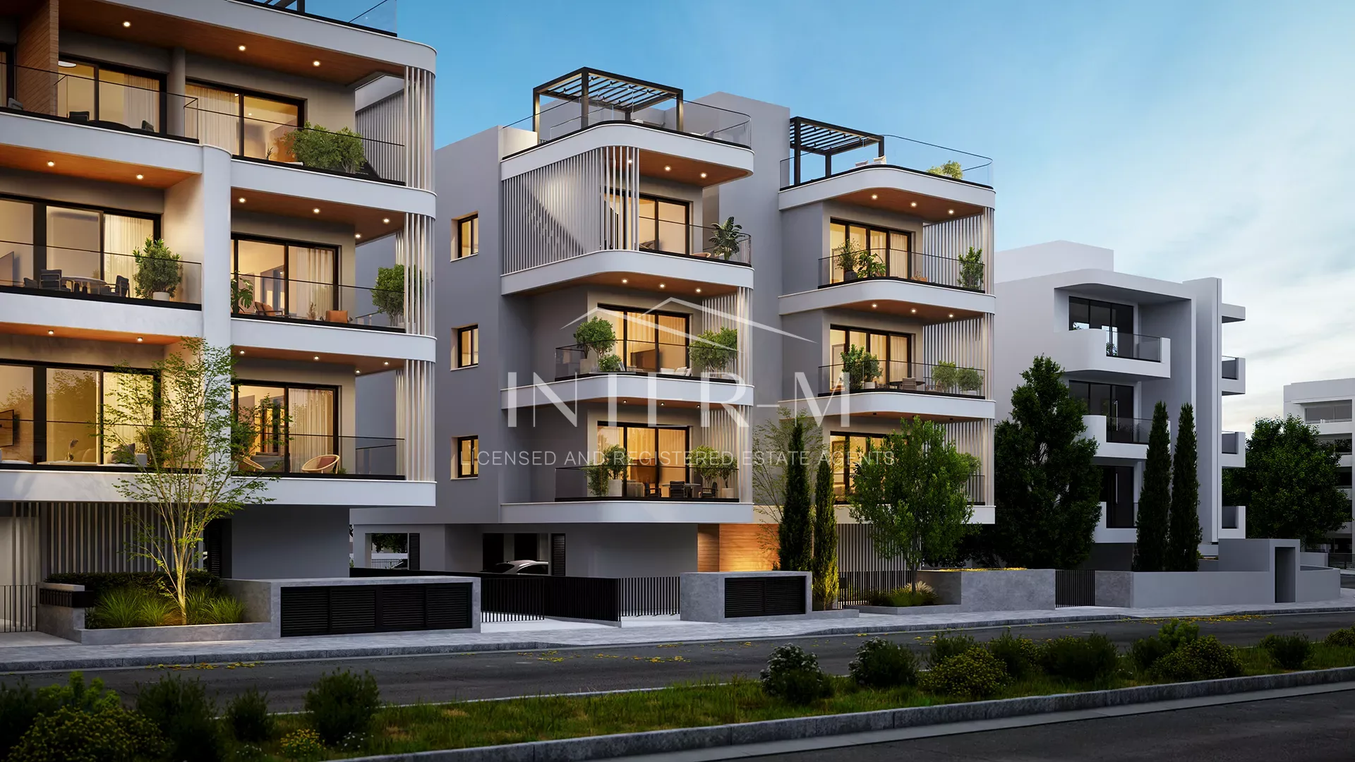 Apartment for sale in Ekali, Limassol, Cyprus  φωτογραφία 2