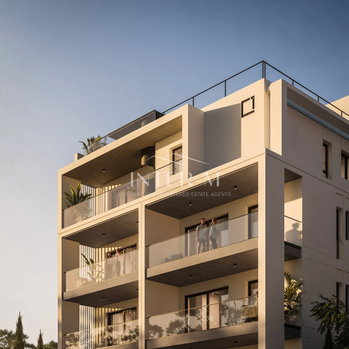 Off-Plan Apartment For Sale In Agios Ioannis, Limassol, Cyprus (1 Bedroom)