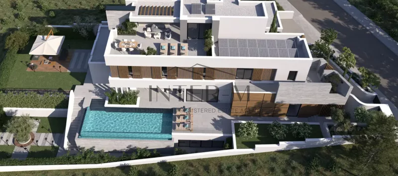Exclusive 7-Bedroom Luxury Villa For Sale – Germasogeia, Limassol,Cyprus (7 Bedroom)