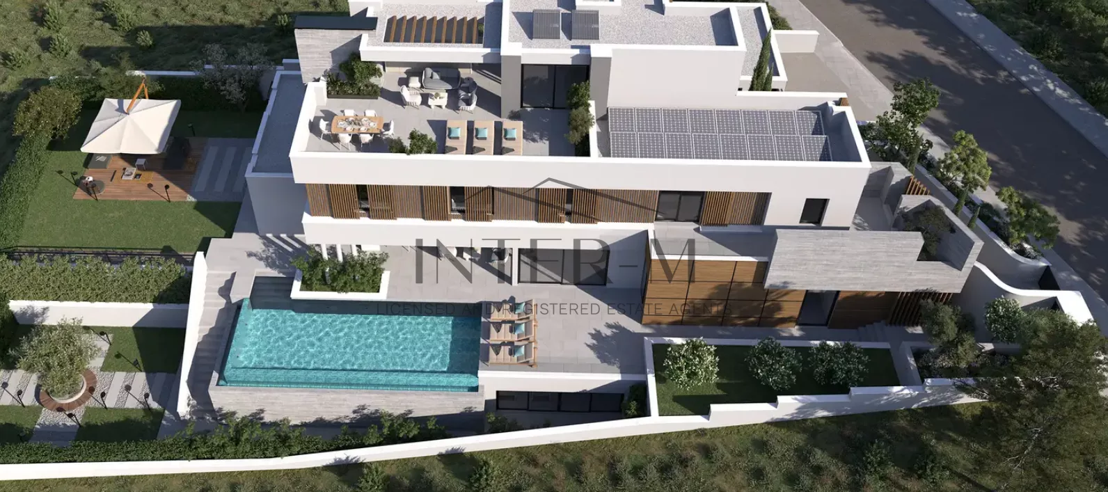 Exclusive 7-Bedroom Luxury Villa For Sale – Germasogeia, Limassol,Cyprus (7 Bedroom) φωτογραφία 15
