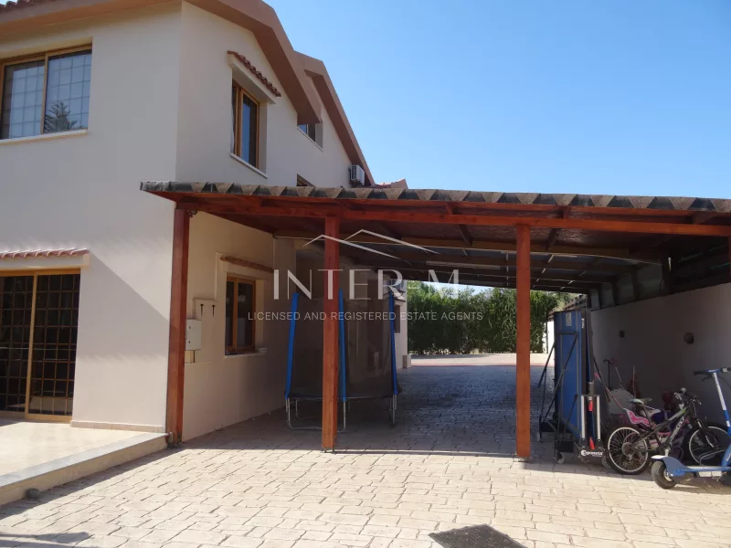Maison For Sale In Pyrgos Limassol (4 Bedroom) photo 5