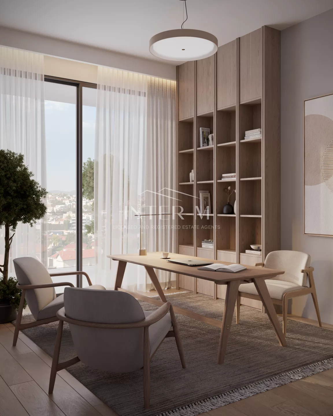 Luxury Apartment In Germasogeia, Limassol, Cyprus (2 Bedroom) photo 15