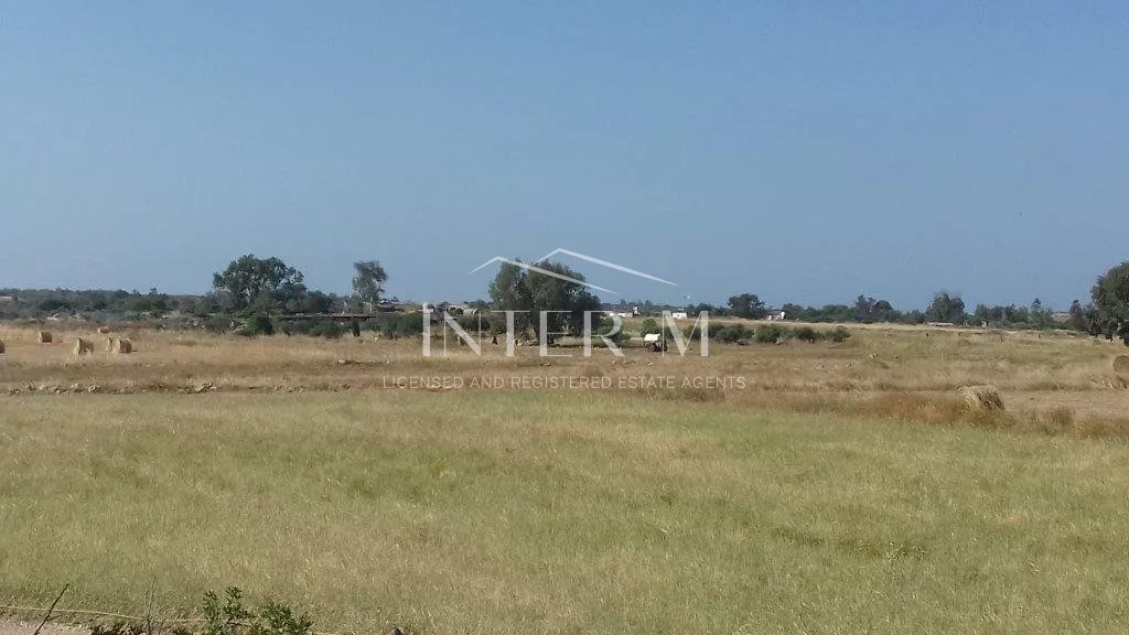 Residential Field In Liopetri, Famagusta (12421 Sq.m)