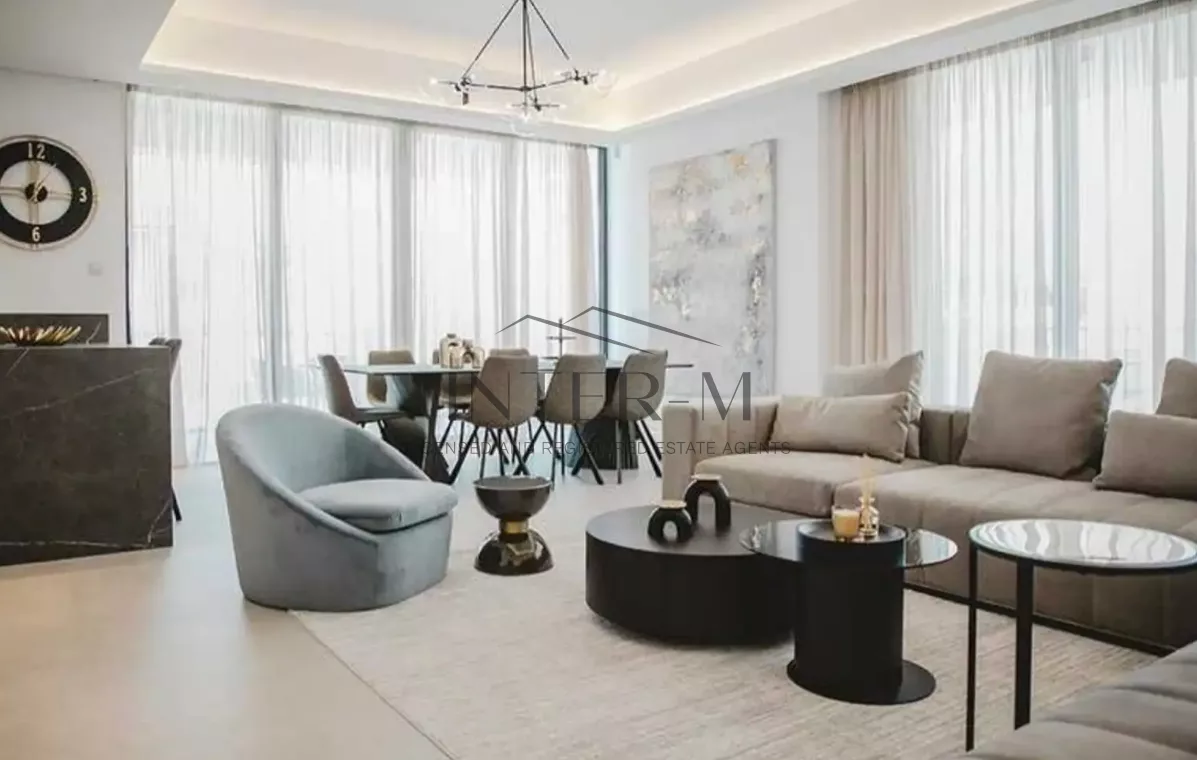 Luxury 2-Bedroom Apartment For Sale | Agios Nicolaos, Limassol,Cyprus (2 Bedroom)