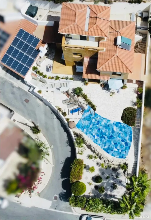 Luxurious 4-Bedroom Villa For Sale In Kato Paphos, Paphos (4 Bedroom) φωτογραφία 16