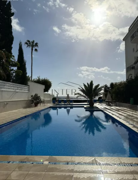 Seafront 2-Bedroom Apartment For Rent In Germasogeia Tourist Area, Limassol (2 Bedroom)