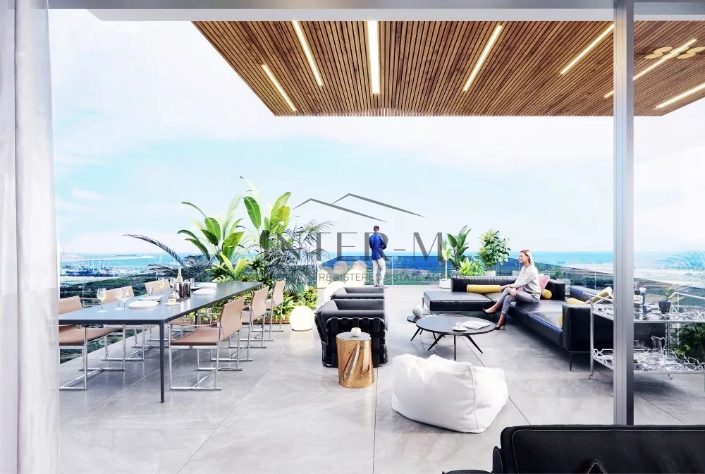 Beautiful Apartment For Sale In Mackenzie , Larnaca  (1 Bedroom) φωτογραφία 12