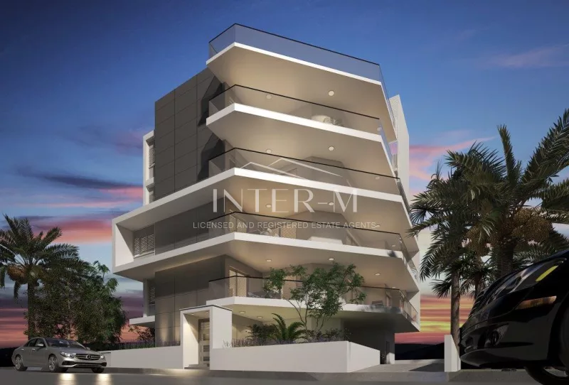 Luxurious 4-bedroom Apartment In Limassol φωτογραφία 3