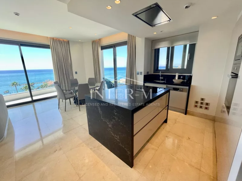 Luxury Apartment With Panoramic Sea View (3 Bedroom) photo 5