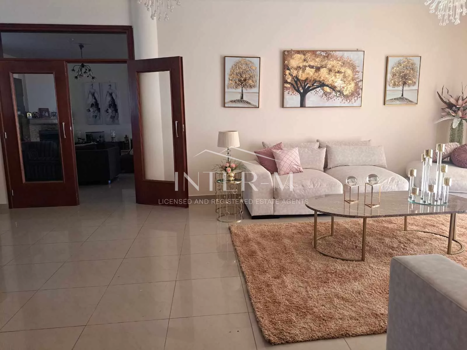 Luxurious Villa For Rent In Kolossi, Limassol (4 Bedroom) photo 23