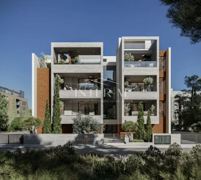 Luxury 2-Bedroom Penthouse For Sale | Apostolos Loukas, Aradippou, Larnaca,Cyprus (2 Bedroom) photo 3