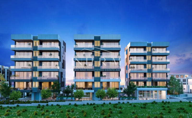New And Modern Apartment For Sale In Mesa Geitonia (3 Bedroom)