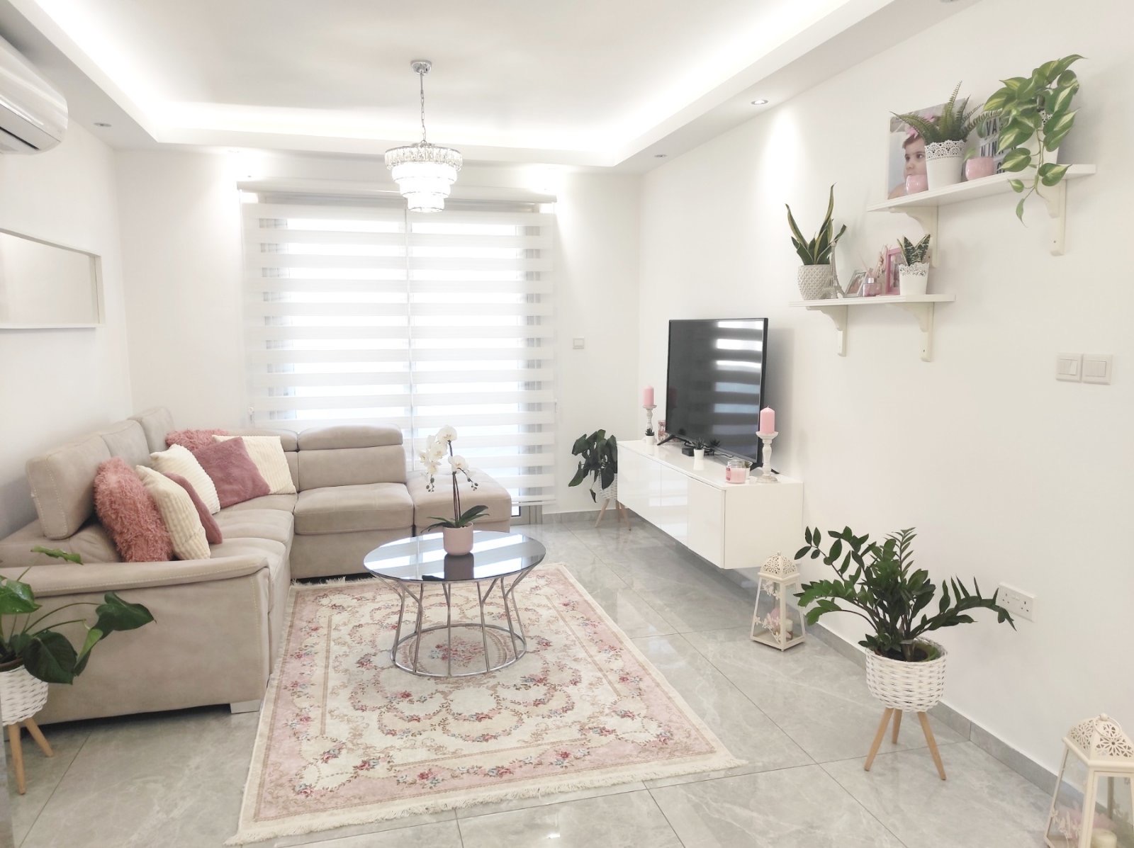 Apartment For Sale In Deryneia  (2 Bedroom)