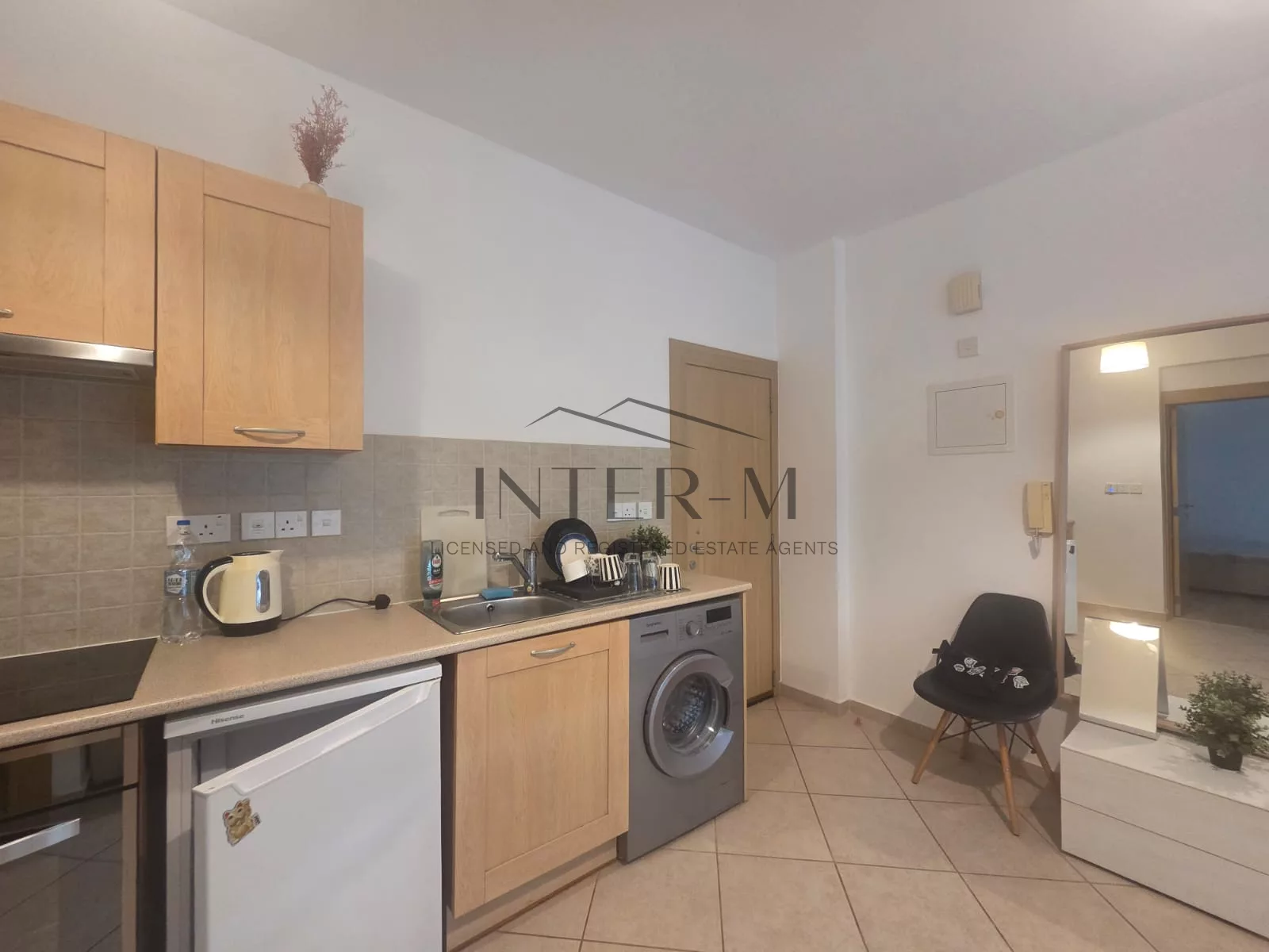 Apartment For Rent In Germasogia, Limassol, Cyprus (1 Bedroom) φωτογραφία 9