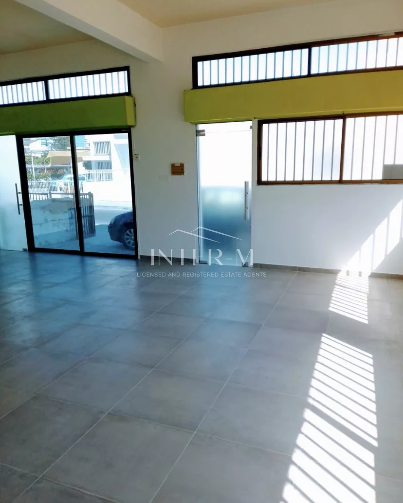 Ground Floor Office/Commercial Space For Rent In Agios Ioannis,Limassol (256 Sq.m)