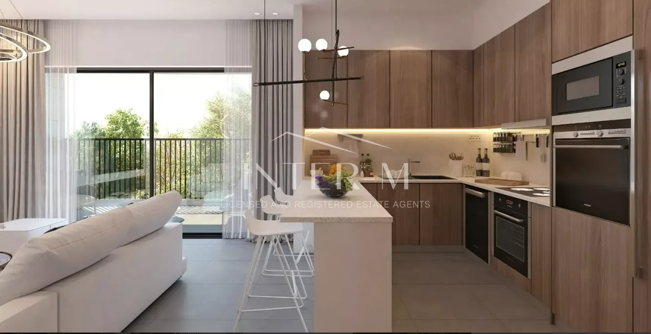 Modern 1-Bedroom Apartment For Sale – Agios Athanasios, Limassol,Cyprus (1 Bedroom) φωτογραφία 7