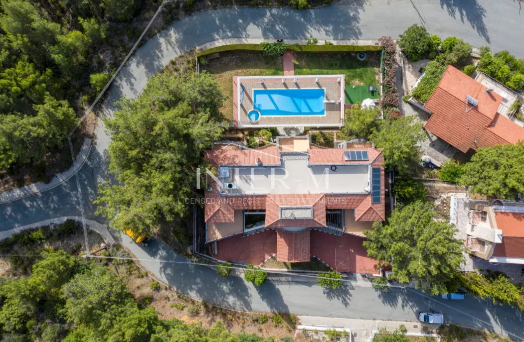 Beautiful Villa For Rent In Moniatis, Limassol (10 Bedroom) photo 20