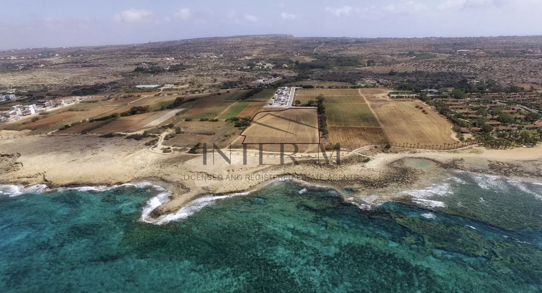 Plot For Sale In Ayia Napa, Famagusta  (14172 sq.m) photo 2