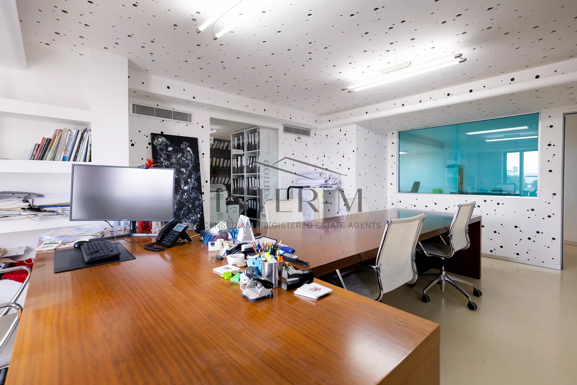 Exceptional Offices For Sale In Aradippou, Larnaca, Cyprus photo 11