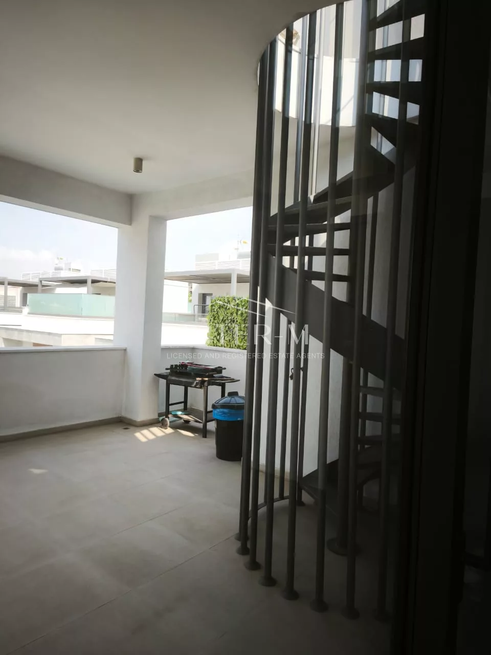 Unique 3-Bedroom Penthouse For Rent In Potamos Germasogeias, Limassol, Cyprus φωτογραφία 14