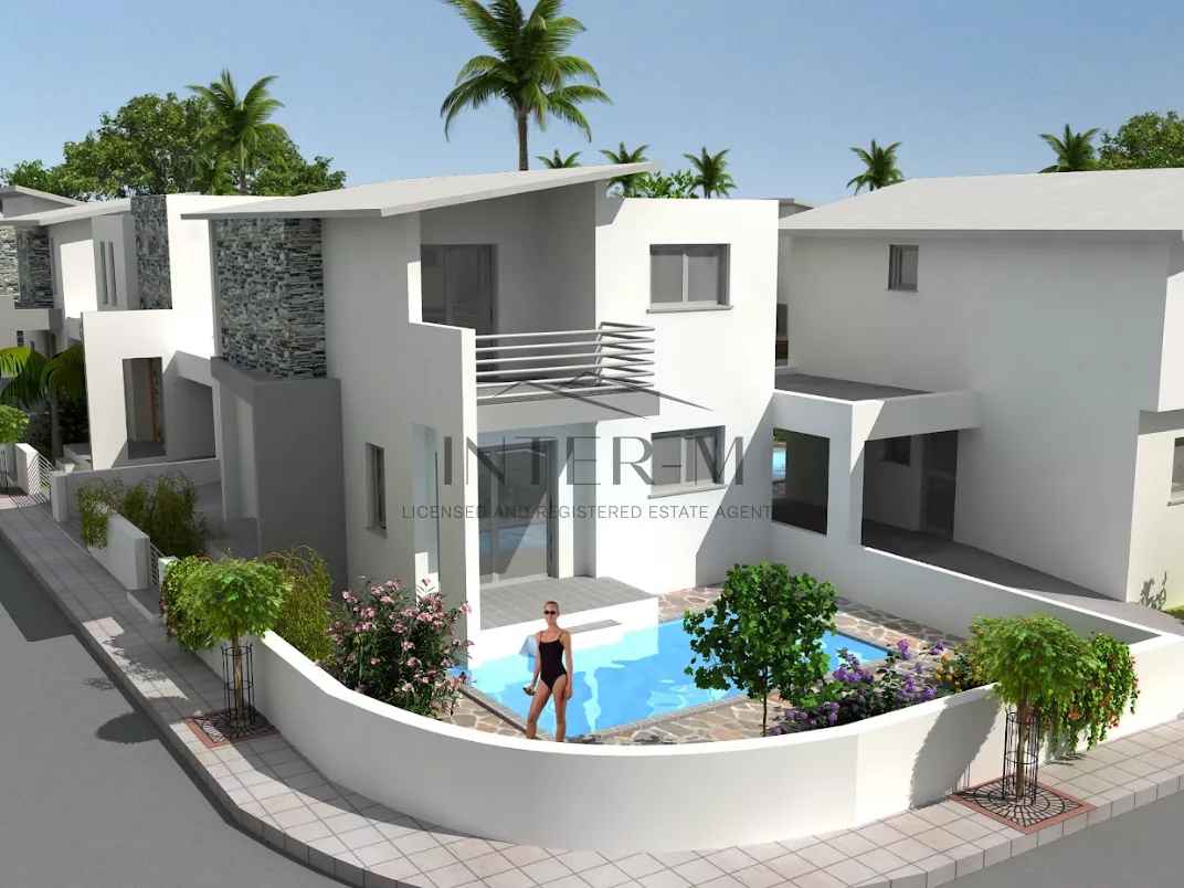 Beautiful Villas For Sale In , Pyla Larnaca (3 Bedroom) φωτογραφία 23