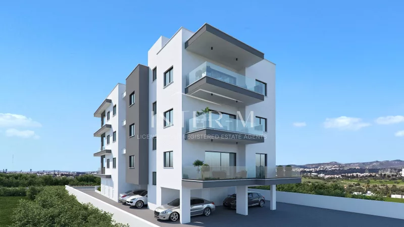 Brand New Apartment For Sale In Kato Polemidia, Limassol, Cypus(2 Bedrooms) φωτογραφία 2