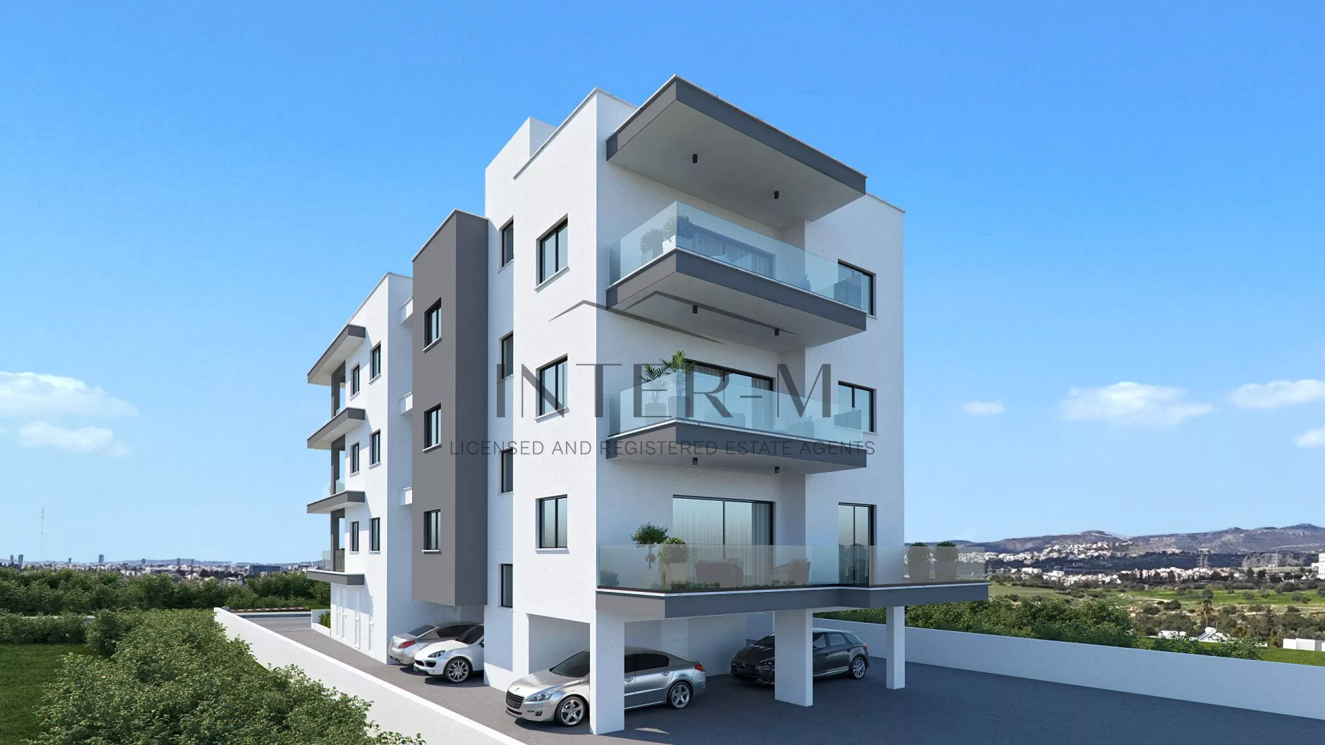 Brand New Apartment For Sale In Kato Polemidia, Limassol, Cypus(2 Bedrooms) photo 2