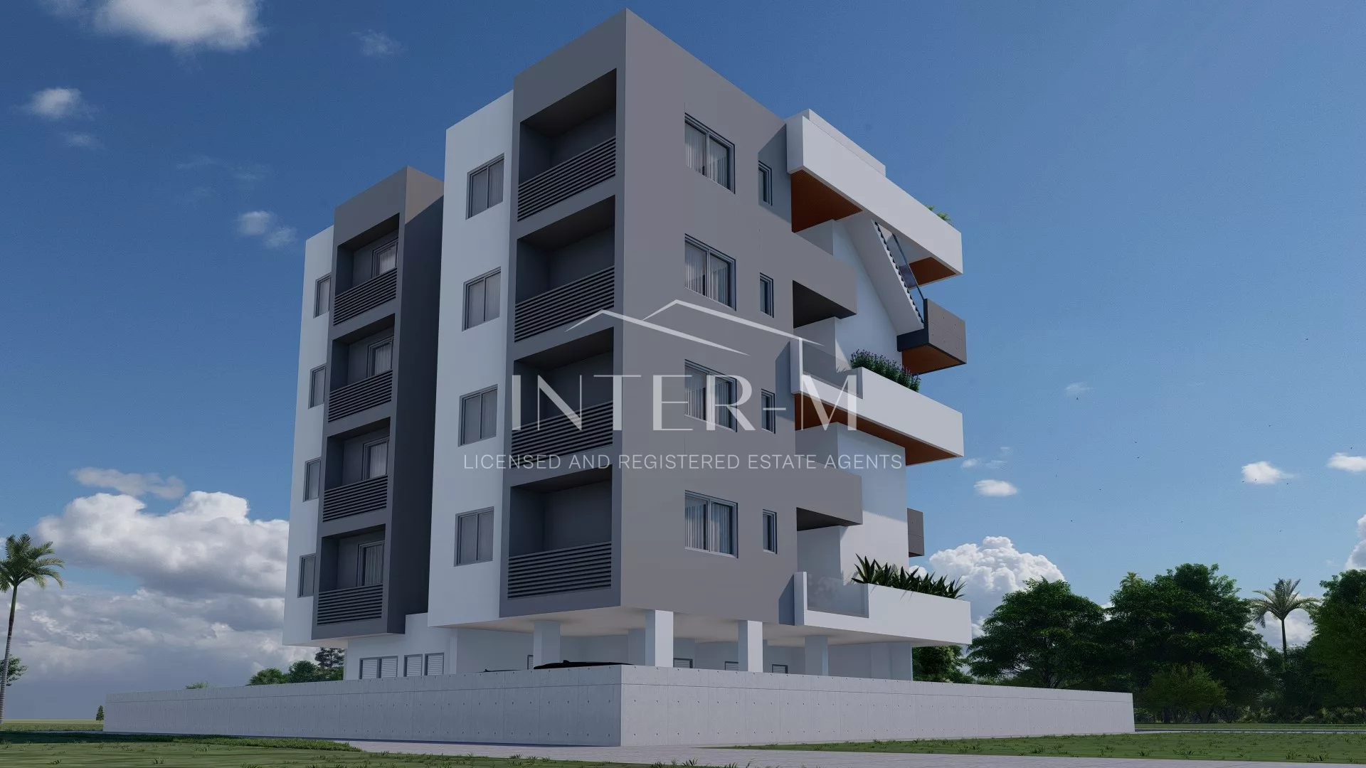 Modern Penthouse For Sale In The City Center , Larnaca  (2 Bedroom) φωτογραφία 8