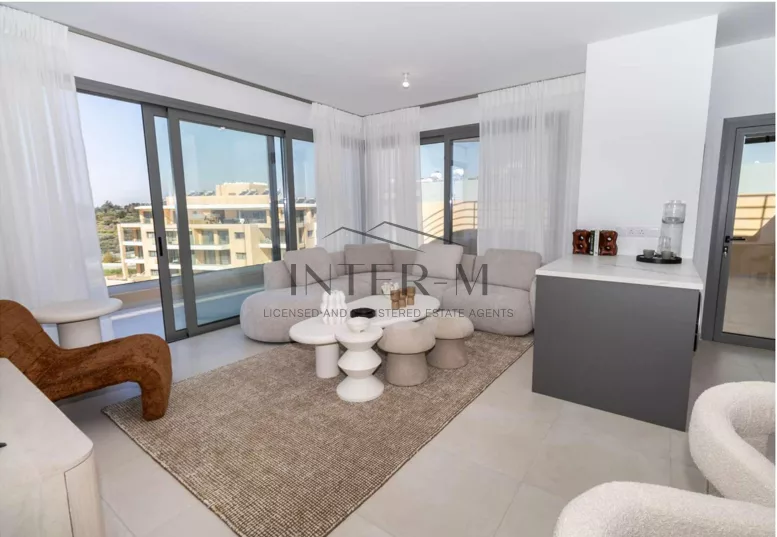 Apartment In Trachoni, Limassol – Cyprus (1 Bedroom) φωτογραφία 4