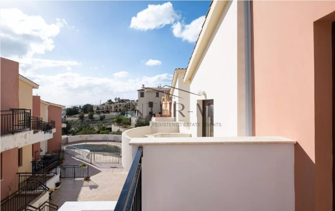 Charming 2-Bedroom Maisonette In Pegeia, Paphos, Cyprus (2 Bedroom) φωτογραφία 16