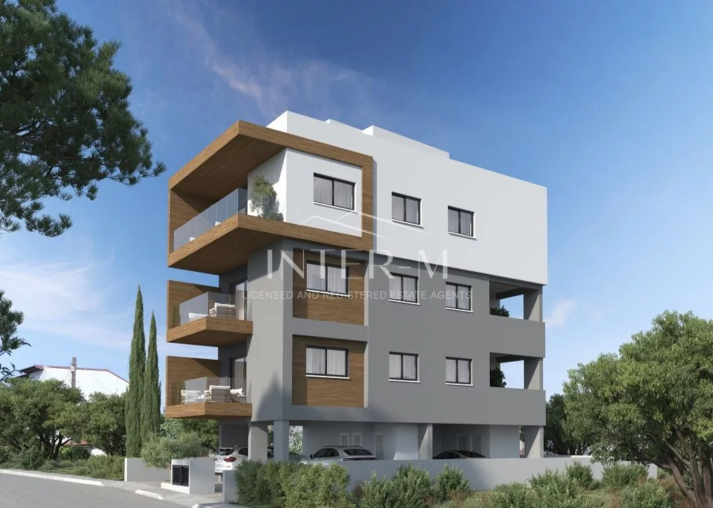 Elegant 3-Bedroom Apartment For Sale In Apostolos Andreas, Limassol, Cyprus