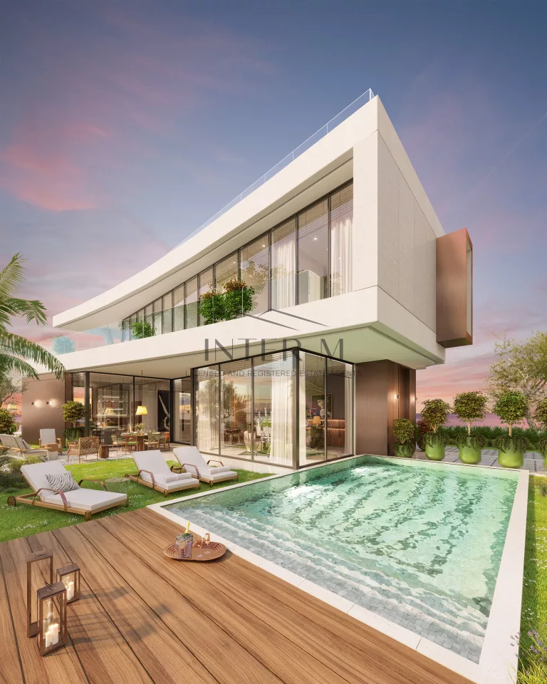 Exceptional Sea Front Villa In Pyrgos, Limassol, Cyprus(4 Bedrooms)