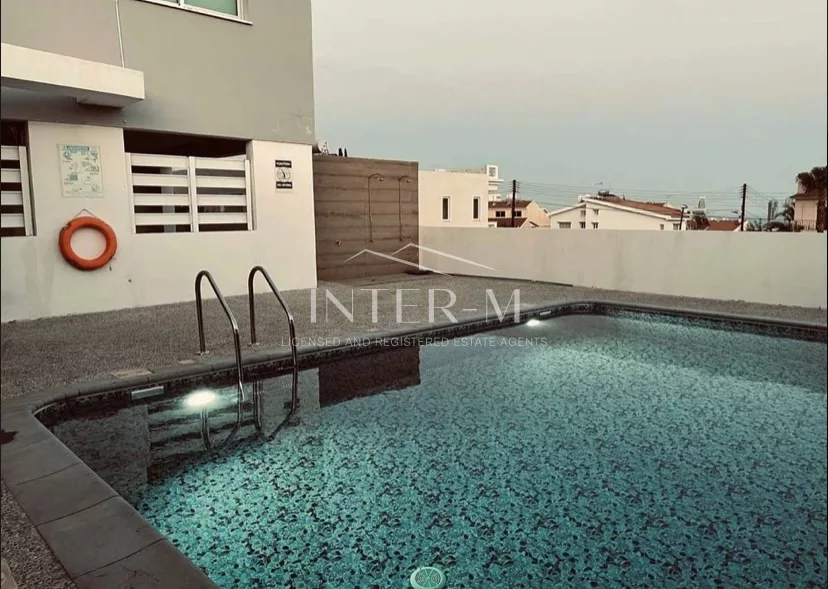 Penthouse For Sale In Panthea,Limassol (2 Bedroom) photo 1