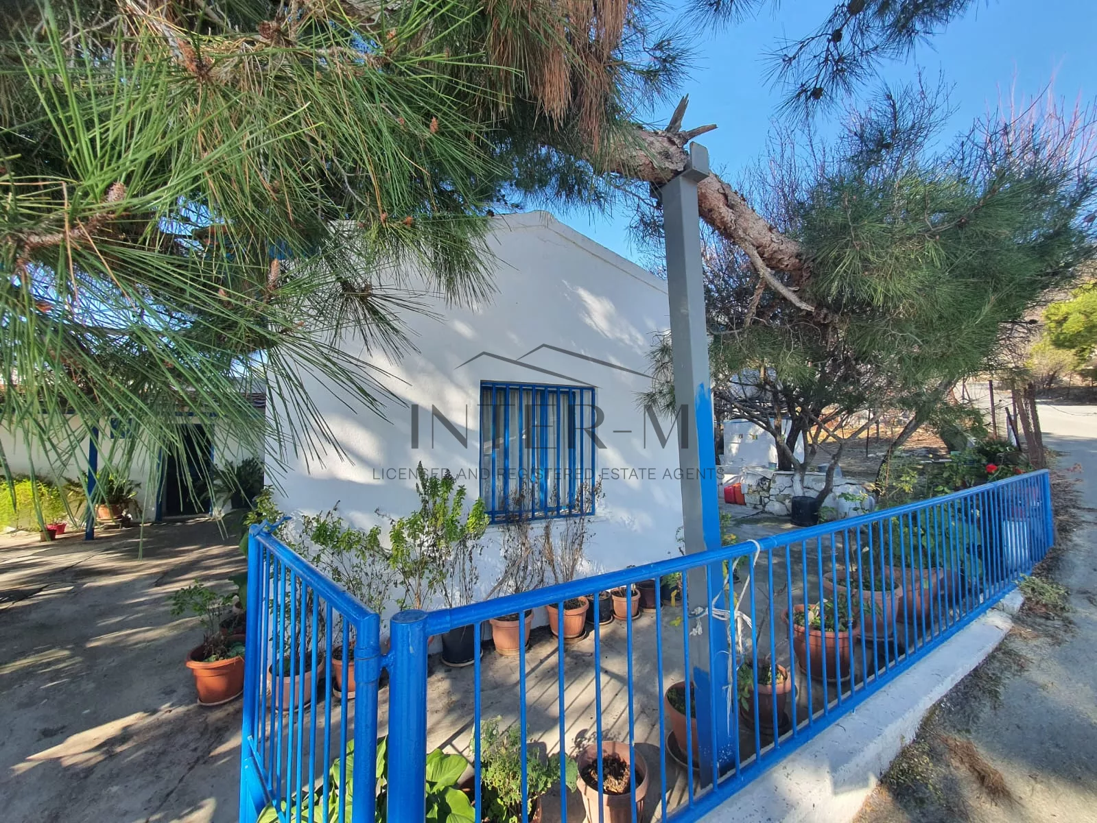 Residential Land And Small House For Sale In Pachna (2 Bedroom) φωτογραφία 44