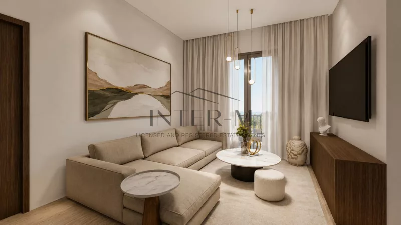 Penthouse For Sale In Agios Athanasios, Limassol, Cyprus (2 Bedroom)
