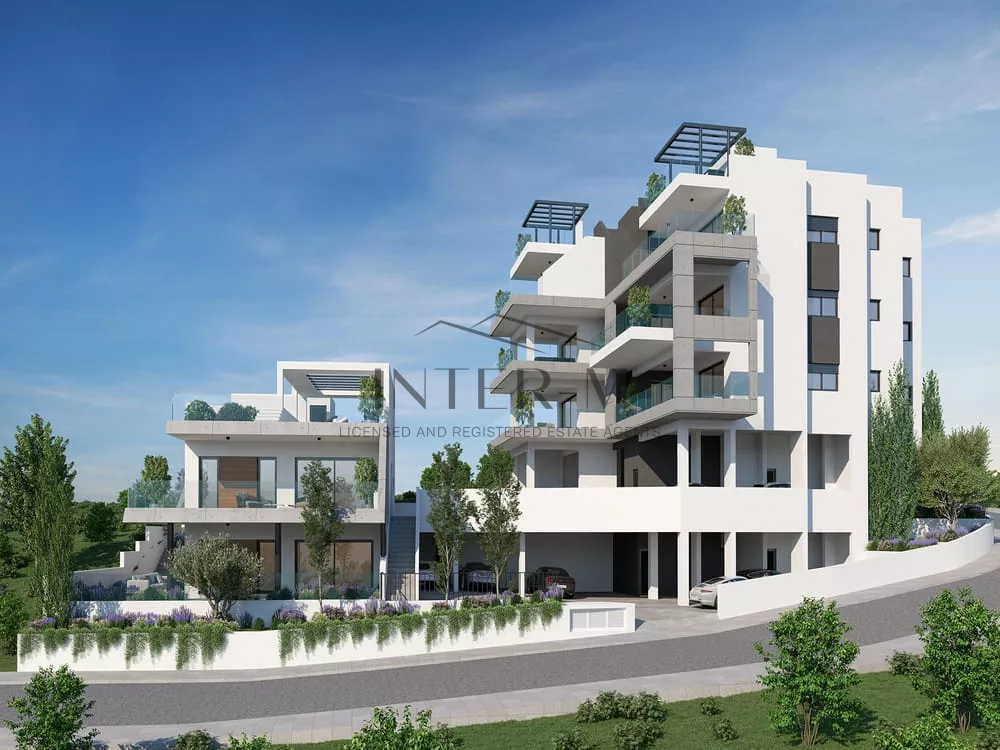 Super Luxury Apartment In Agia Fyla - 3 Bedroom φωτογραφία 6