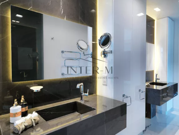 Modern And Luxury Floor Apartment  With Panoramic Sea View (4 Bedroom) photo 4