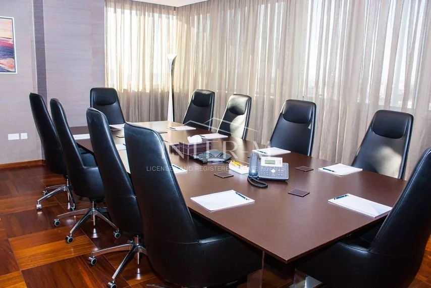 Luxurious Whole-Floor Office Space For Rent In Kapsalos, Limassol, Cyprus(323.70 Sq.m) φωτογραφία 10