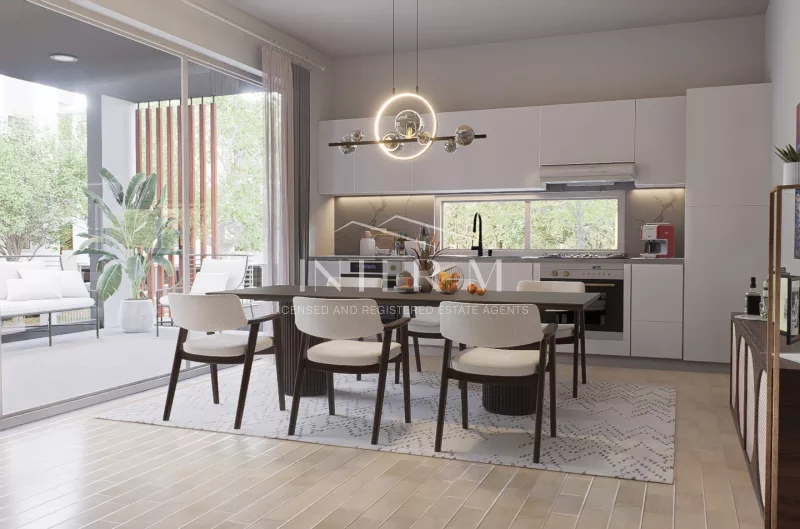 Luxury 2-Bedroom Apartment In Old Town Paphos, Cyprus (2 Bedroom) φωτογραφία 3