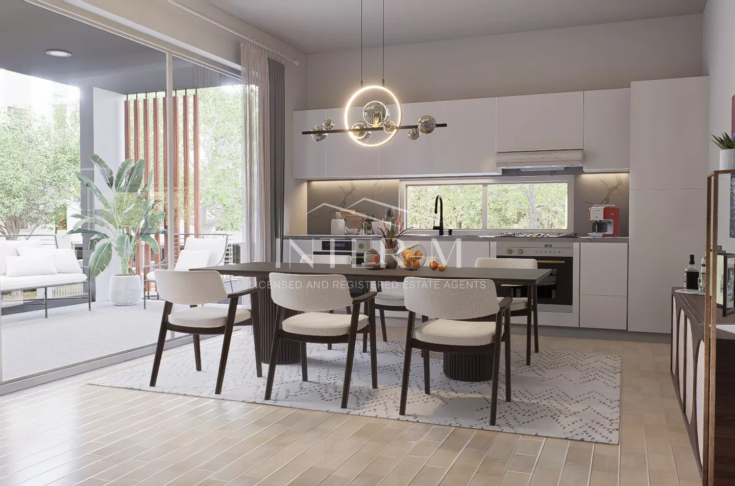 Luxury 2-Bedroom Apartment In Old Town Paphos, Cyprus (2 Bedroom) φωτογραφία 3
