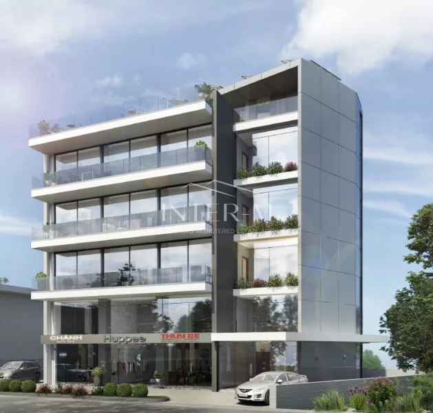 For Sale - Commercial Building In Zakaki, Limassol