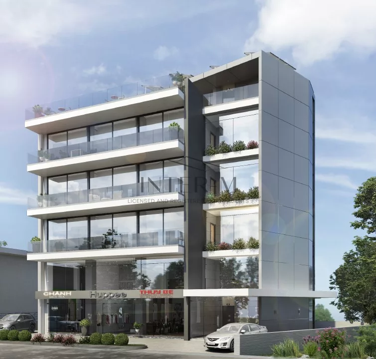 For Sale - Commercial Building In Zakaki, Limassol
