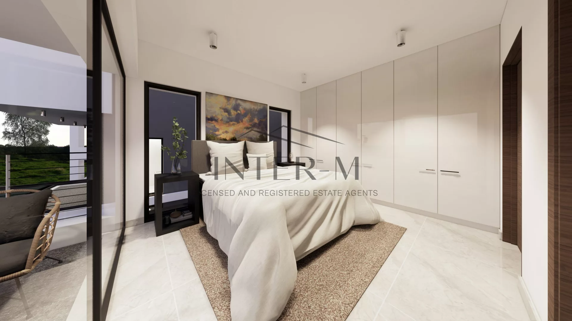 Luxury Villas For Sale In Ayios Tychon , Limassol  (3 Bedroom) photo 5